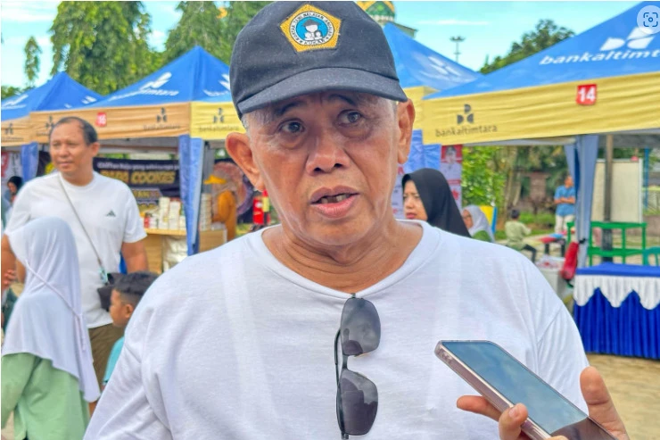 Gerak Cepat Dinas Ketahanan Pangan Kukar, Harga Terkendali Ramadhan Aman